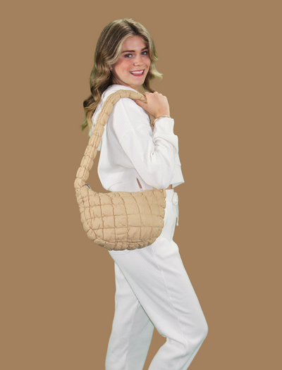 Pufux Satchel Butternut