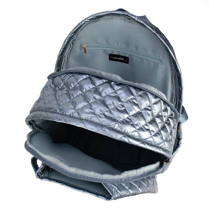 Jennifer Tennis Backpack – Frosted Sky | LemonBella – Lemonbella