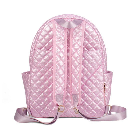 Jennifer Tennis Backpack Ice Pink Preorder 10/30