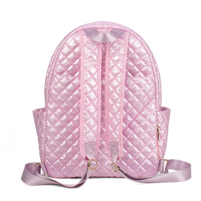 Jennifer Tennis Backpack Ice Pink Preorder 10/30