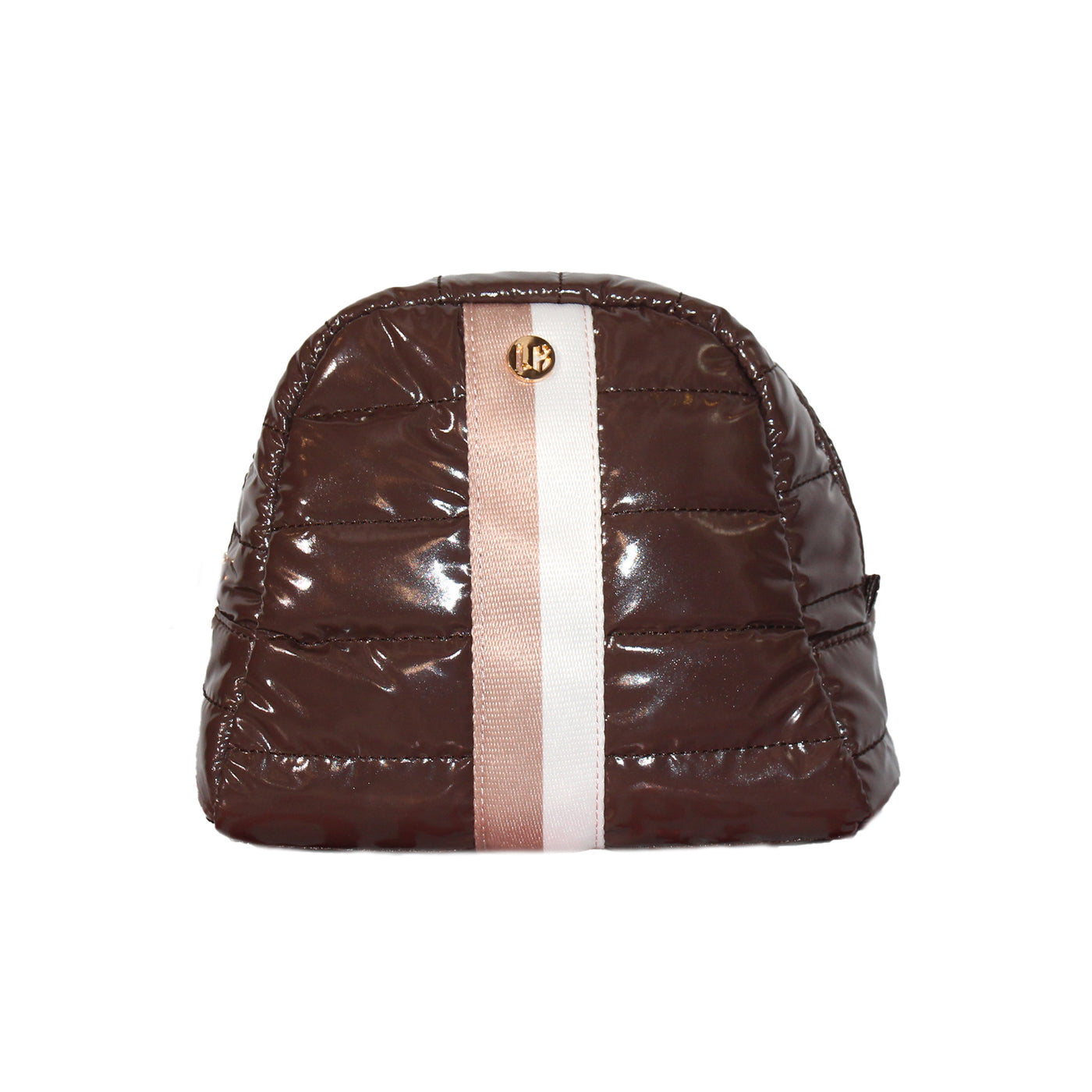 Irene Cosmetic Bag (Cocoa)