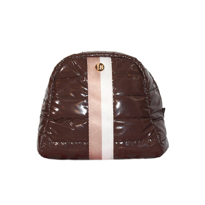 Irene Cosmetic Bag (Cocoa)