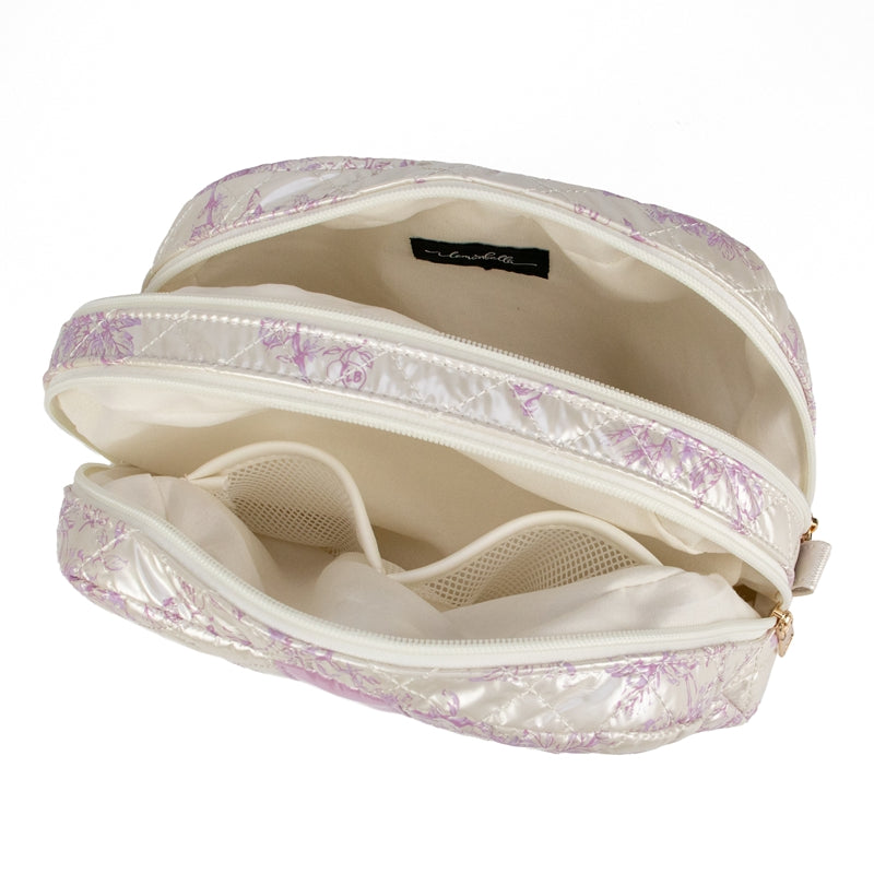 Jennifer Cosmetic Ice Pink Floral