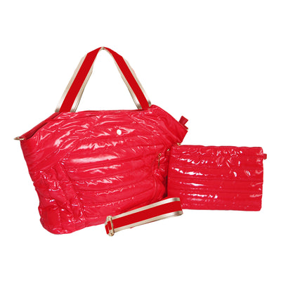 Becky Tote Candy Apple Special Edition