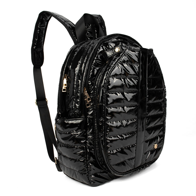 Maiya Pickleball Backpack Banger Black Preorder 12/15