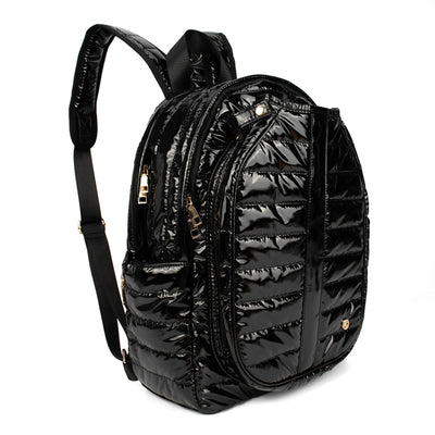 Maiya Pickleball Backpack Banger Black Preorder 12/15