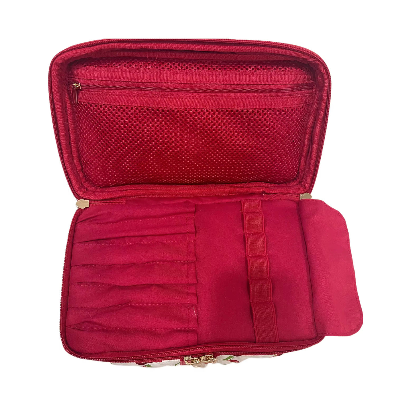 Debra Diamond Glambox Cosmetic Holly Berry Cherry