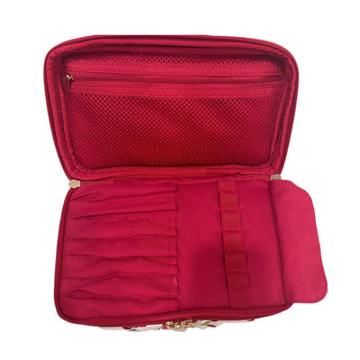 Debra Diamond Glambox Cosmetic Holly Berry Cherry