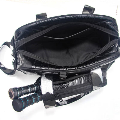 Judy Puffer Pickle Ball Bag & Tote