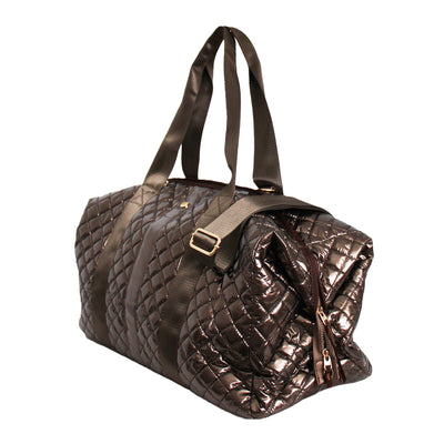 Debra Diamond Weekender Coca Mocha