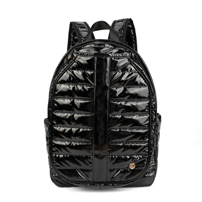 Maiya Pickleball Backpack Banger Black Preorder 12/15