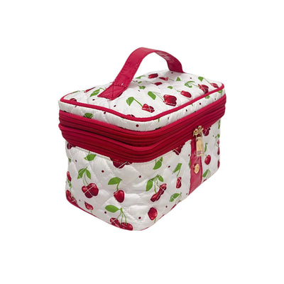 Debra Diamond Glambox Cosmetic Holly Berry Cherry