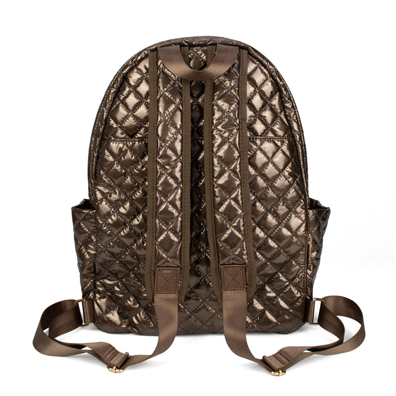 Jennifer Tennis Backpack – Cappuccino | LemonBella – Lemonbella