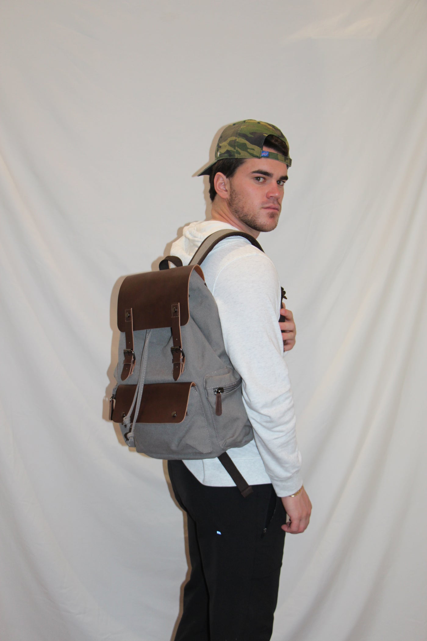 The Trevor Backpack