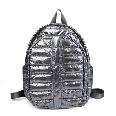 Maiya Pickleball Backpack Smoking Gunmetal pre order 10/30