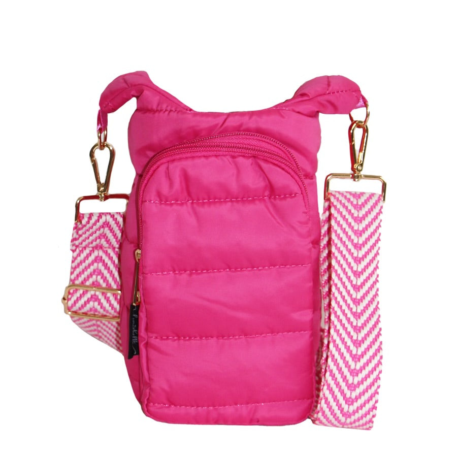 Emme Drink Carrier Pink Sugar