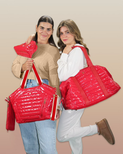 Becky Tote Candy Apple Special Edition