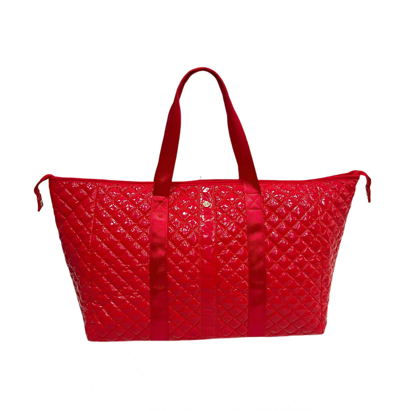 Debra Diamond Weekender Duffle Bag Holly Berry