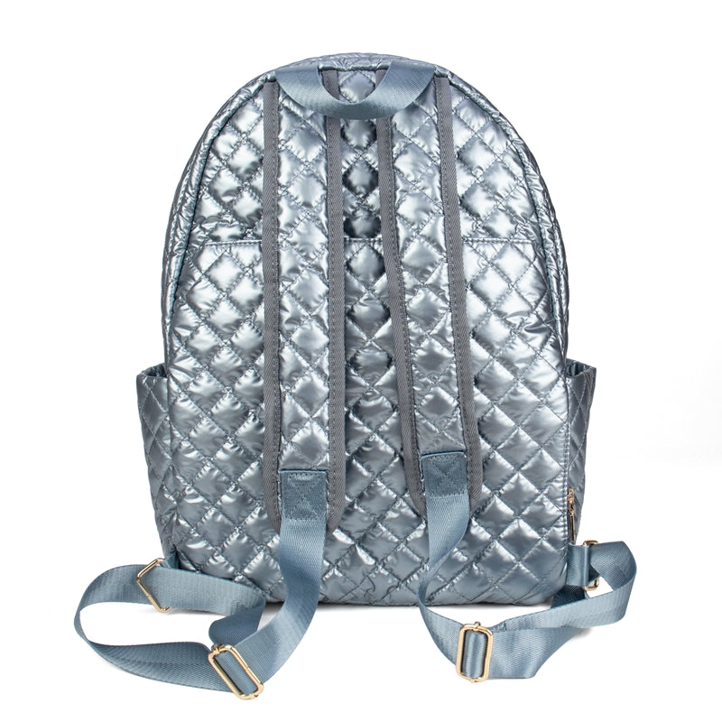 Jennifer Tennis Backpack Frosted Sky Preorder 12/15