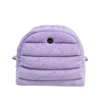 Emme Terry Luxe Cosmetic Bag Lilac