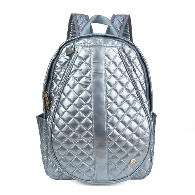 Jennifer Tennis Backpack Frosted Sky Preorder 12/15