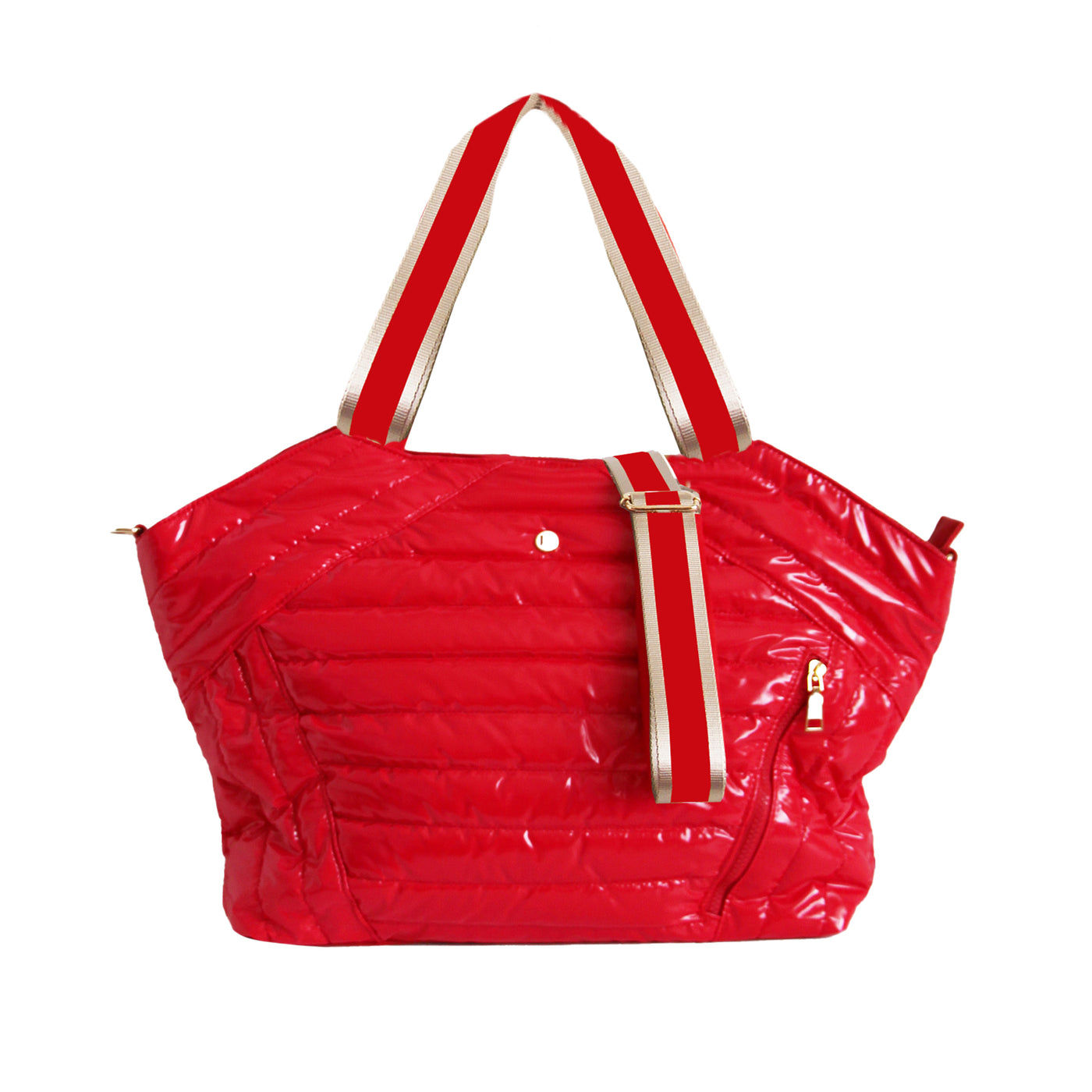 Becky Tote Candy Apple Special Edition