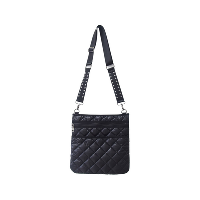 Jesse Crossbody Noir