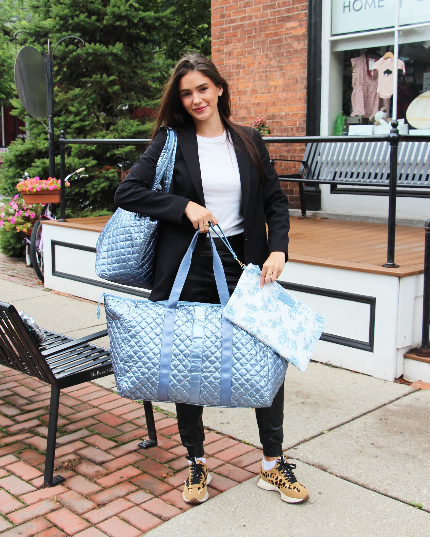 Debra Diamond Tote Ice Queen 🧊