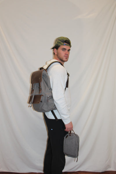 The Trevor Backpack