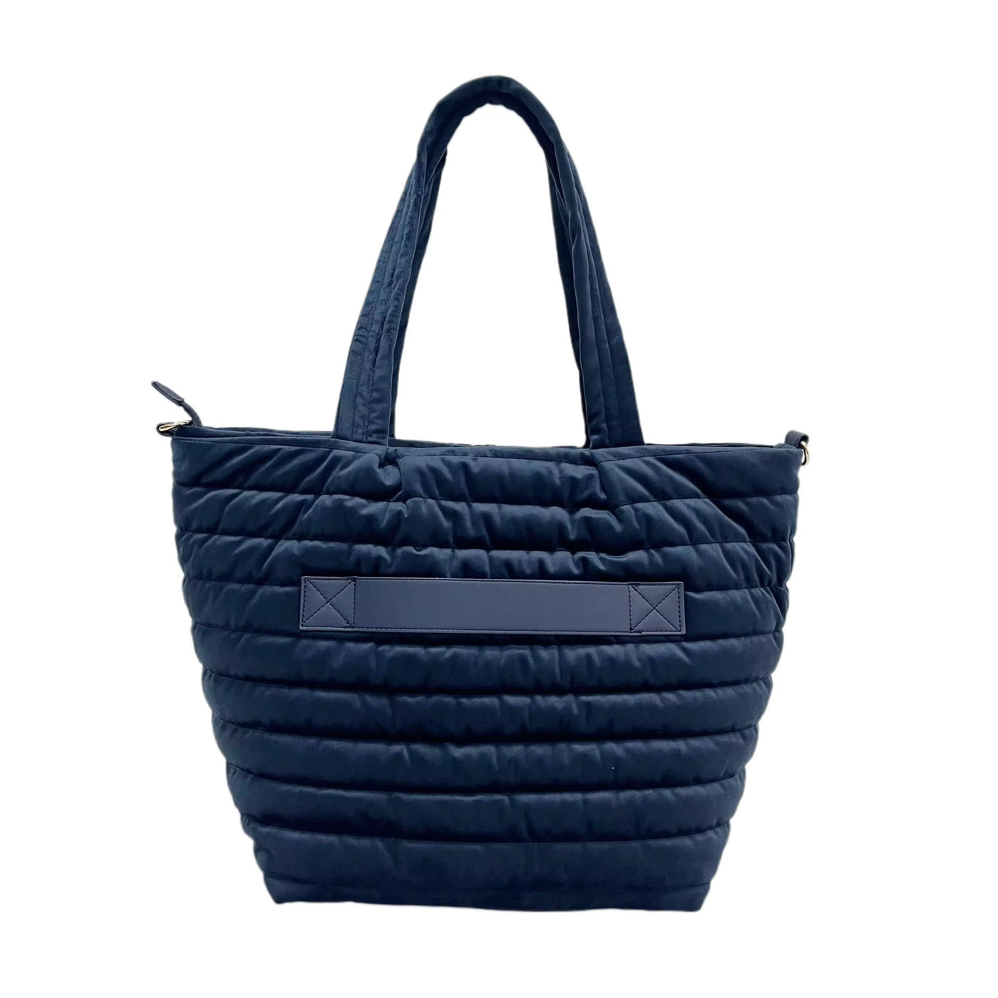 Rebecca Tote Velvet Sapphire