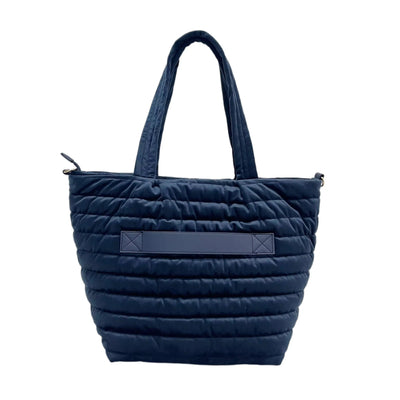 Rebecca Tote Velvet Sapphire