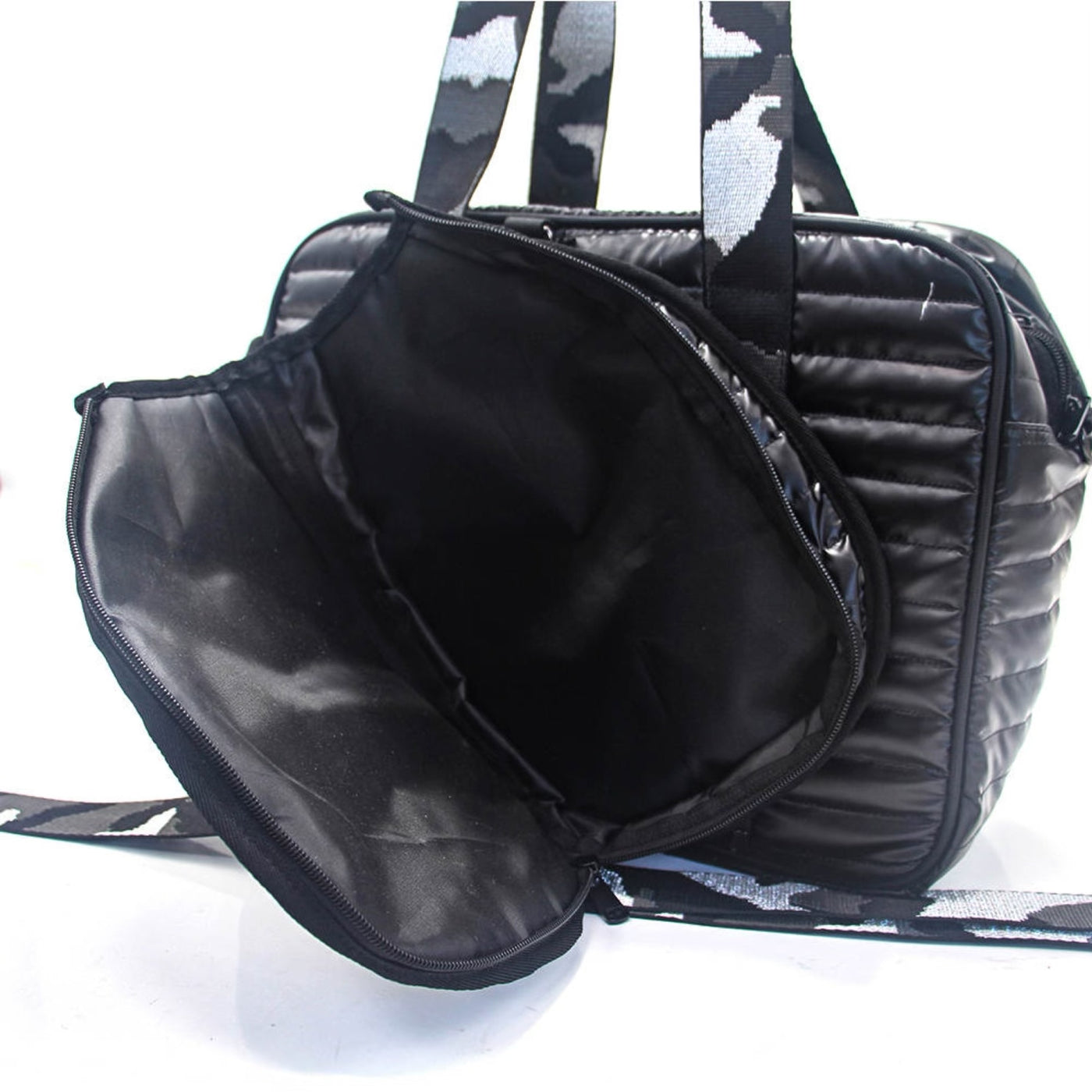 Judy Puffer Pickle Ball Bag & Tote