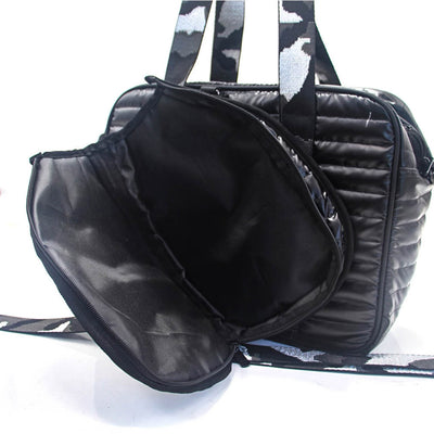 Judy Puffer Pickle Ball Bag & Tote
