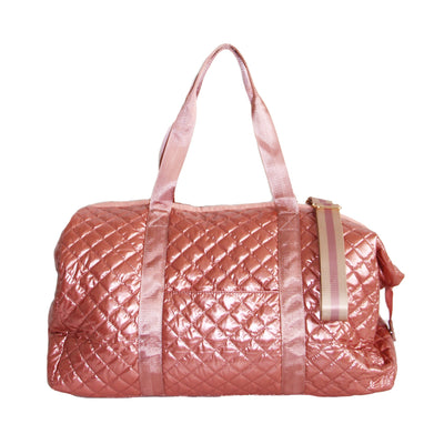 Debbie Diamond Weekender Rose Gold