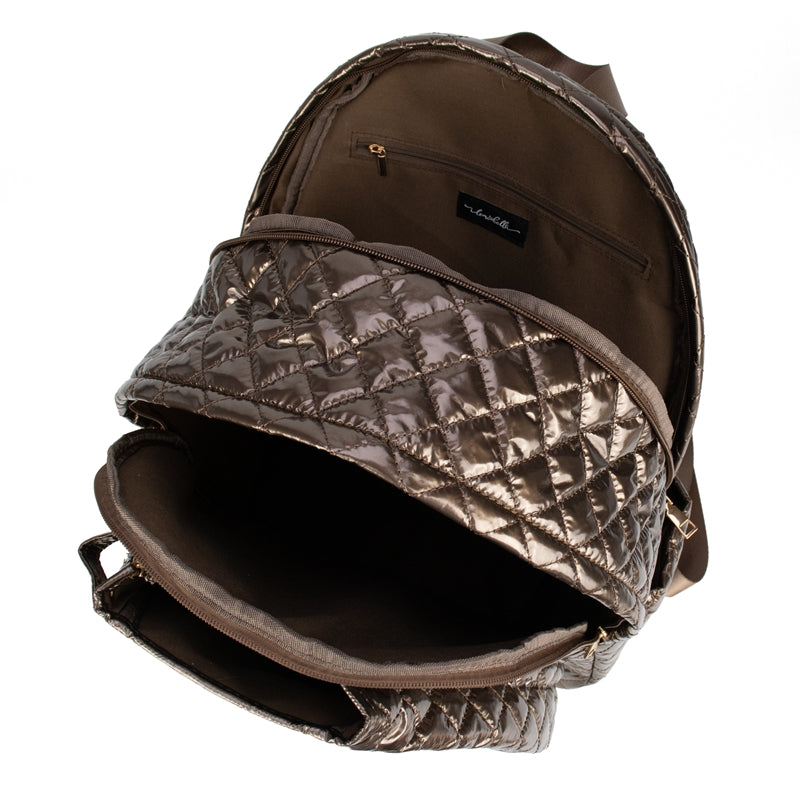 Jennifer Tennis Backpack – Cappuccino | LemonBella – Lemonbella