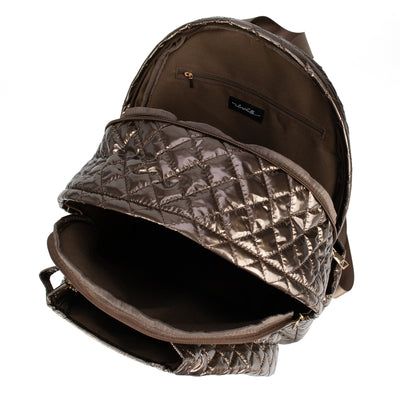 Jennifer Tennis Backpack Cappuccino Preorder 11/30