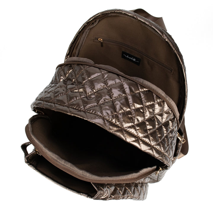 Jennifer Tennis Backpack – Cappuccino | LemonBella – Lemonbella