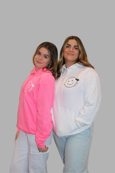 Lemonbella Signature Hoodie Pink