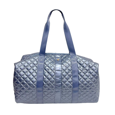 Debra Diamond Weekender Duffle Bag Ice Queen