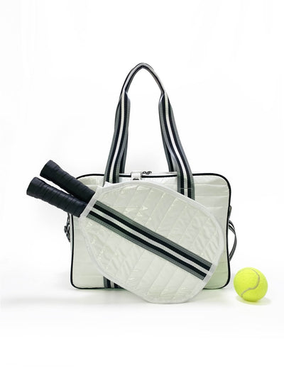 Judy Puffer Pickle Ball Bag & Tote