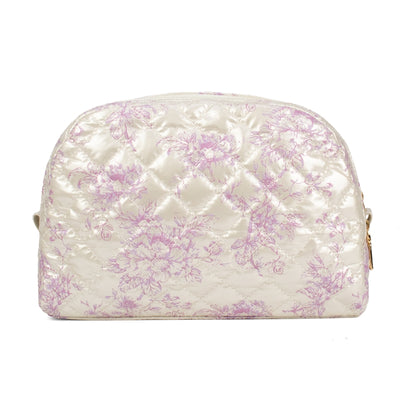 Jennifer Cosmetic Ice Pink Floral