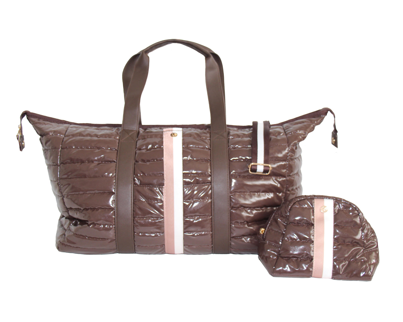 Special Edition Cassie Weekender Cocoa