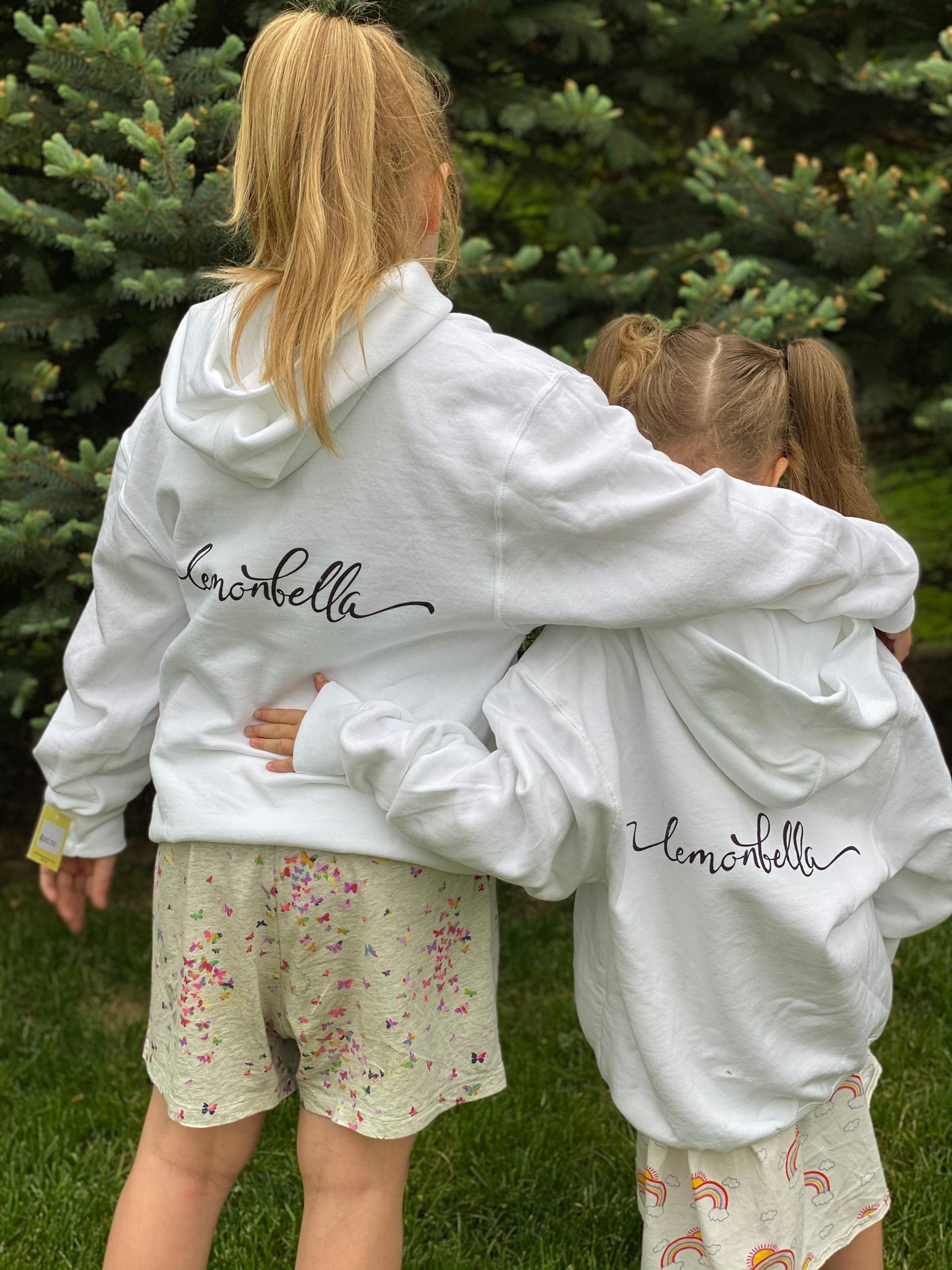 Lemonbella Signature Hoodie
