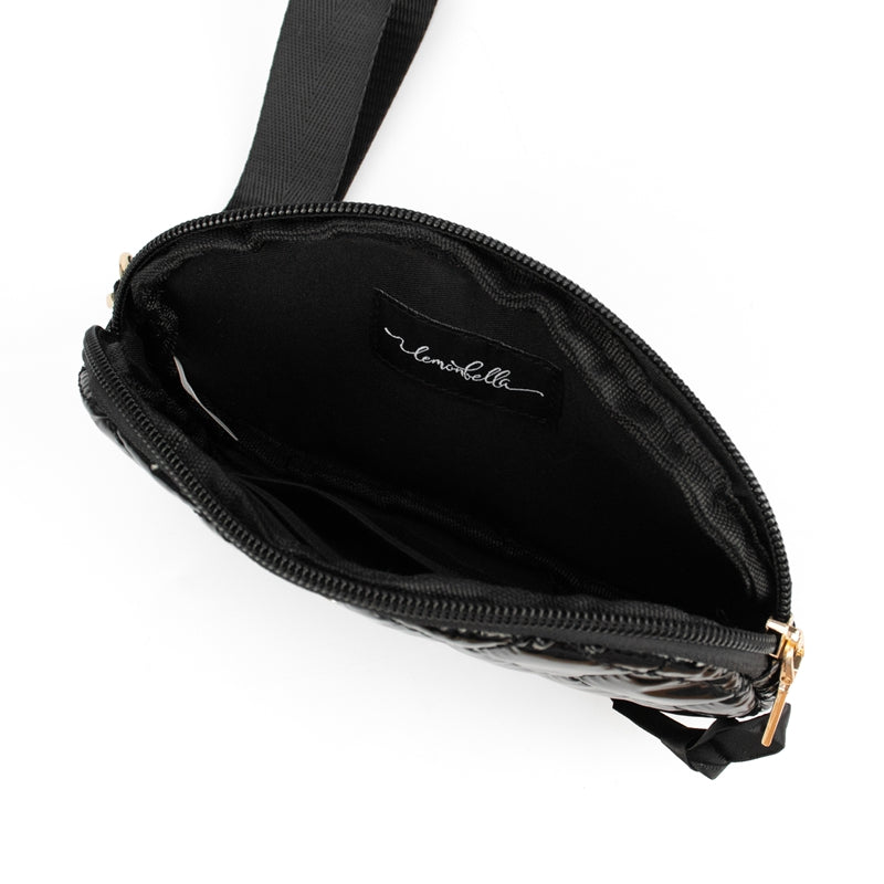 Jennifer Wristlet Wallet Onyx Large