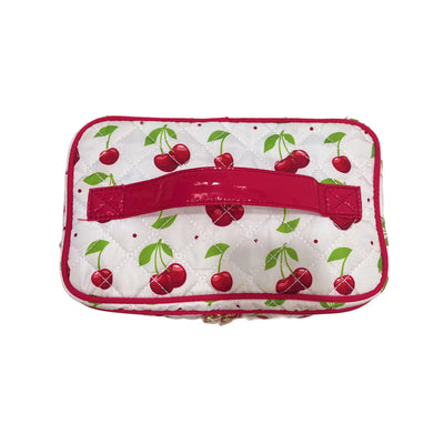 Debra Diamond Glambox Cosmetic Holly Berry Cherry