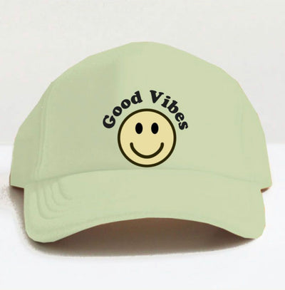 Eisley Good Vibes hat