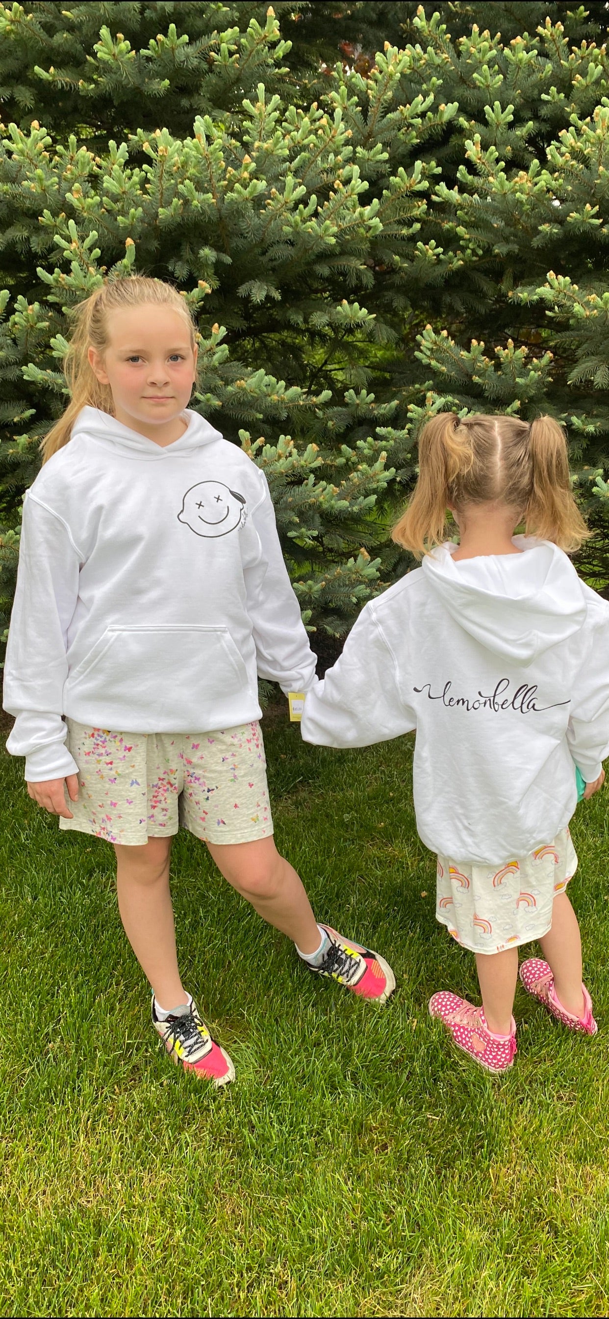 Lemonbella Signature Hoodie