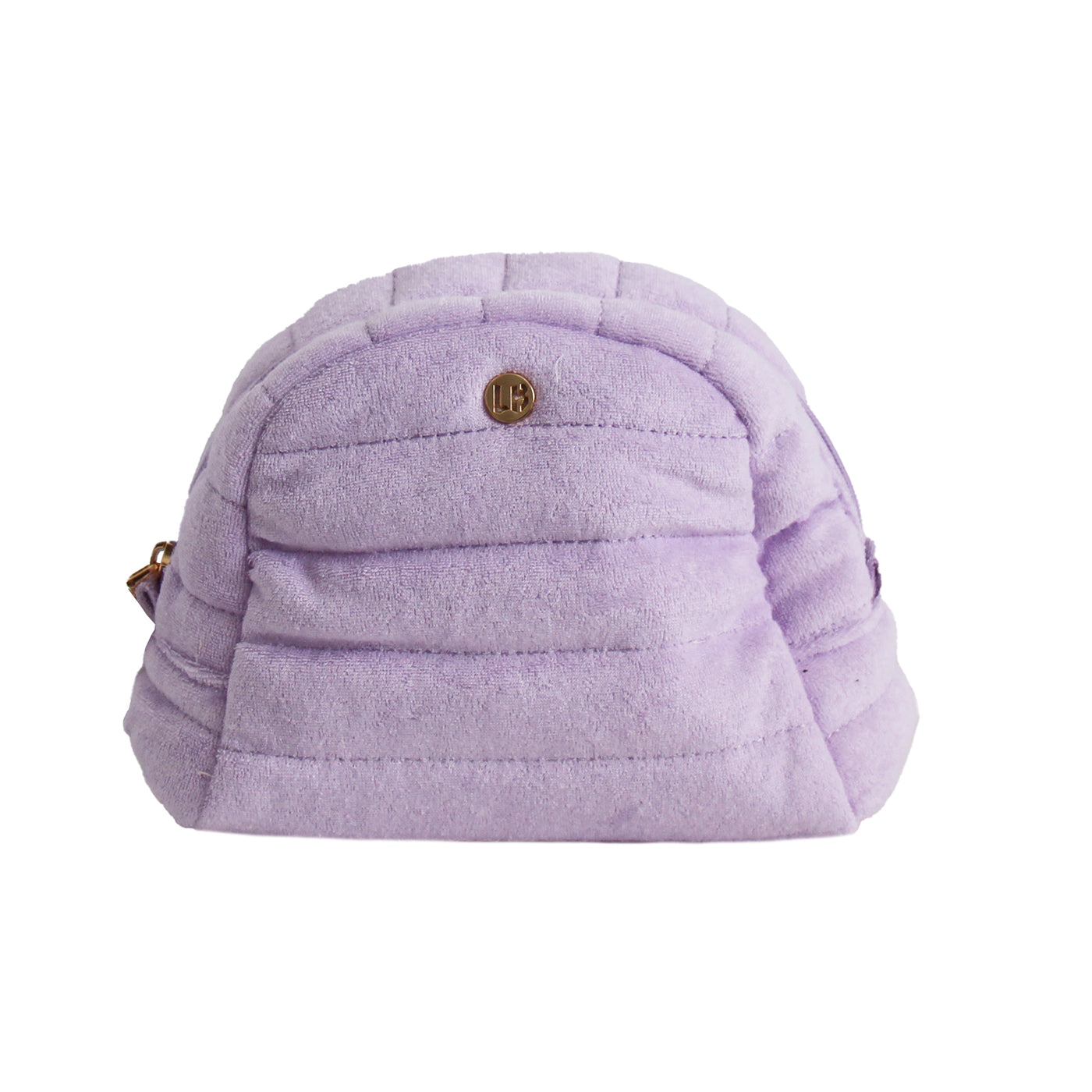 Emme Terry Luxe Cosmetic Bag Lilac