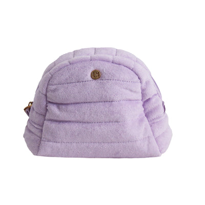 Emme Terry Luxe Cosmetic Bag Lilac