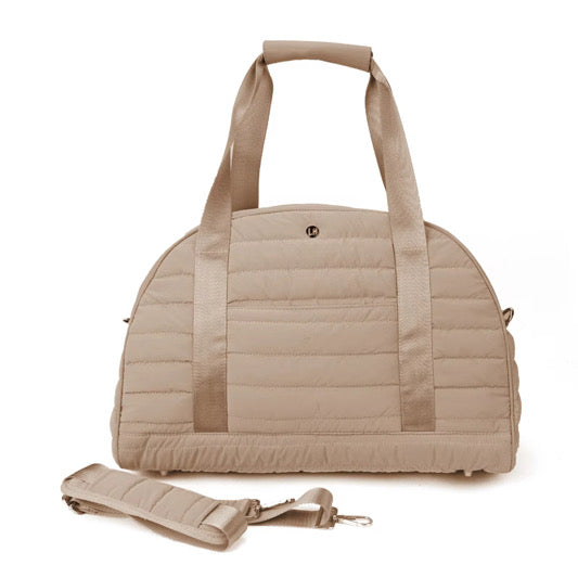 Rachel Duffle Sandstone Preorder 10/30
